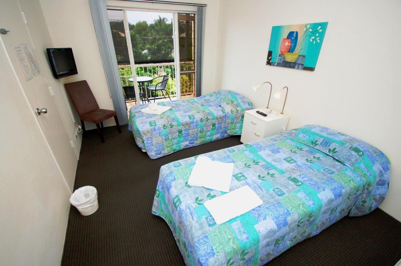 Isla House Greenslopes Brisbane Ngoại thất bức ảnh