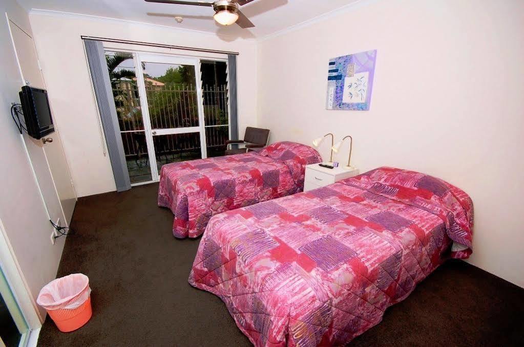 Isla House Greenslopes Brisbane Ngoại thất bức ảnh