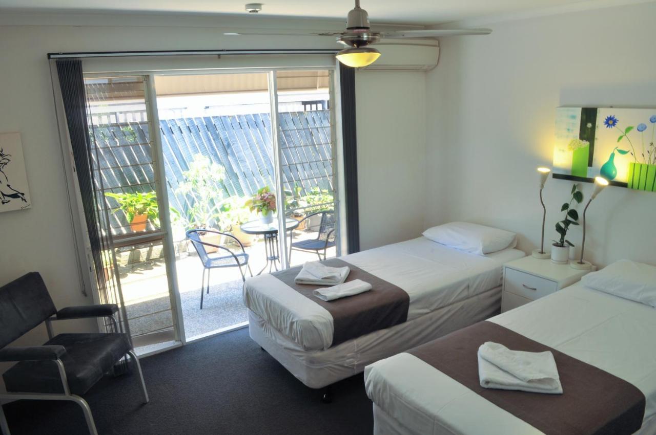Isla House Greenslopes Brisbane Ngoại thất bức ảnh