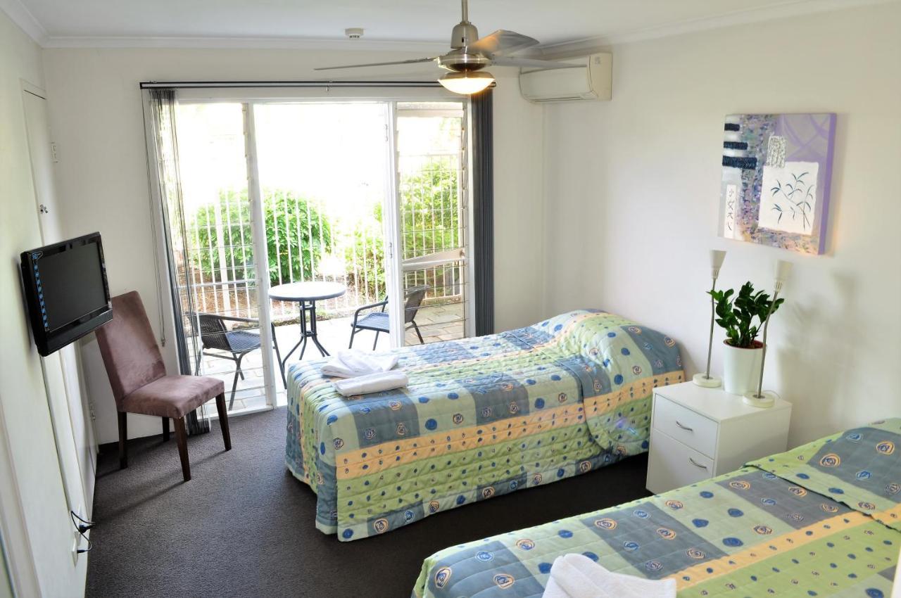 Isla House Greenslopes Brisbane Ngoại thất bức ảnh