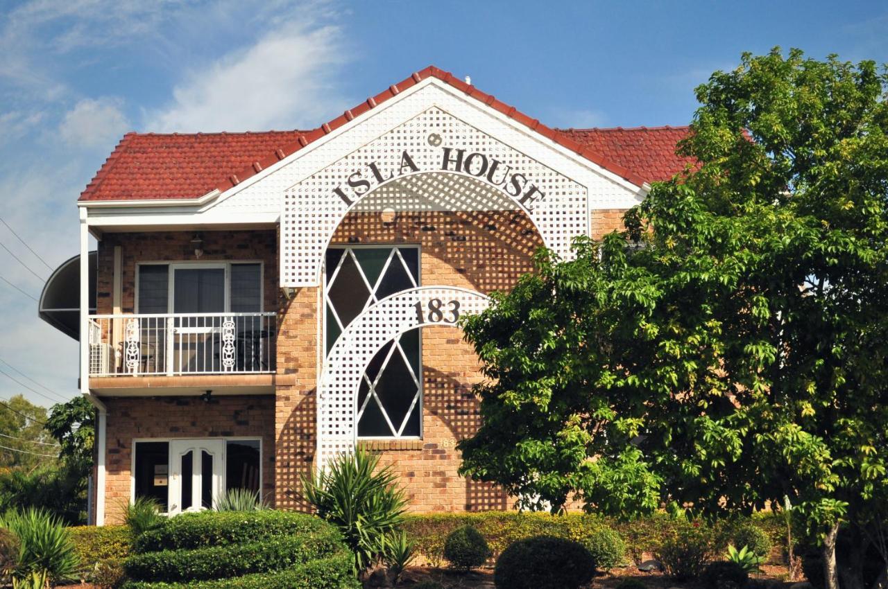 Isla House Greenslopes Brisbane Ngoại thất bức ảnh